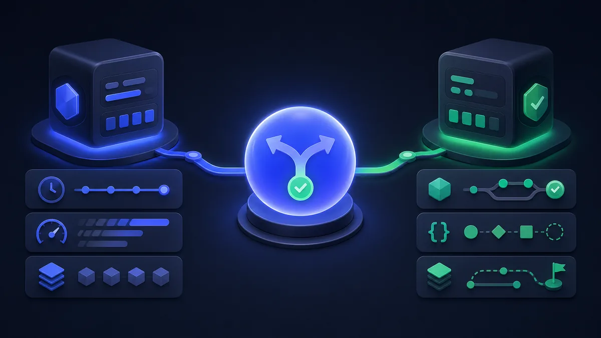 Hero image for Node 22 vs Node 24 in 2026: Current LTS Upgrade Guide